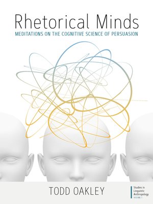 cover image of Rhetorical Minds